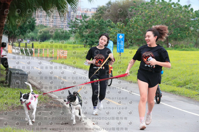 2022第五屆奔跑吧！毛小孩公益路跑-綠寶石運動公園