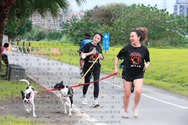 2022第五屆奔跑吧！毛小孩公益路跑-綠寶石運動公園