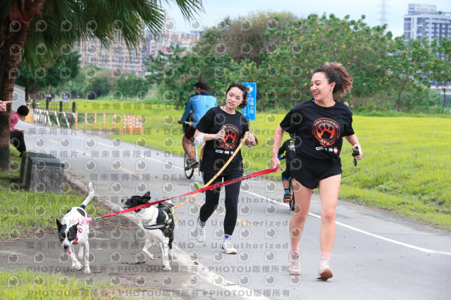 2022第五屆奔跑吧！毛小孩公益路跑-綠寶石運動公園