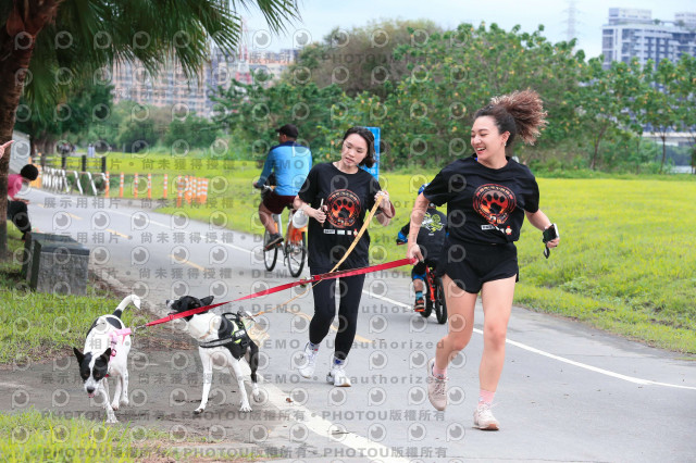 2022第五屆奔跑吧！毛小孩公益路跑-綠寶石運動公園