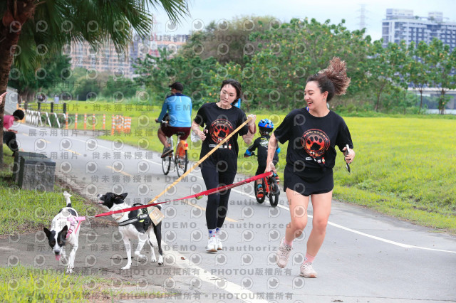 2022第五屆奔跑吧！毛小孩公益路跑-綠寶石運動公園