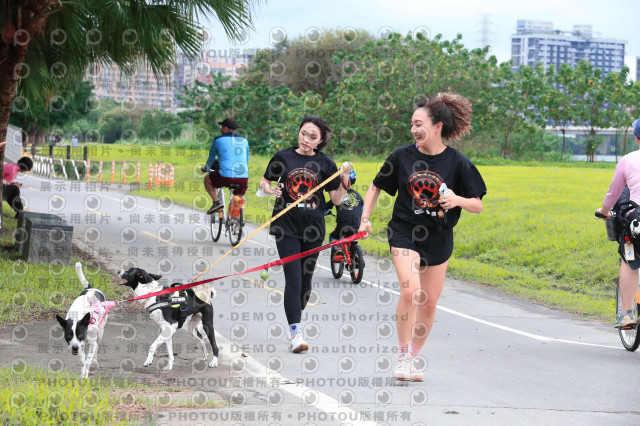 2022第五屆奔跑吧！毛小孩公益路跑-綠寶石運動公園