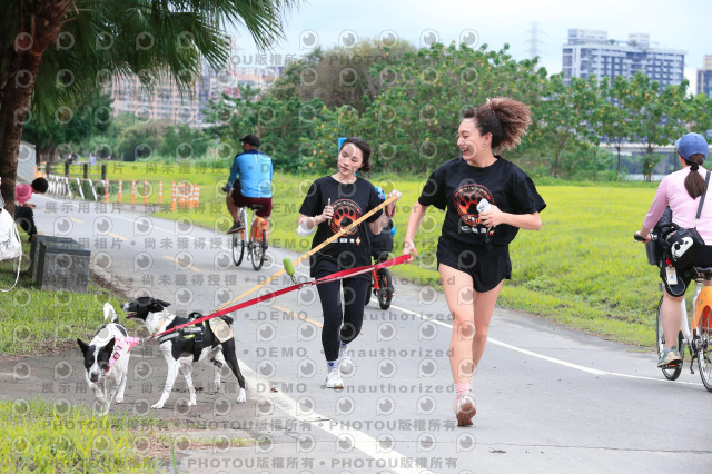 2022第五屆奔跑吧！毛小孩公益路跑-綠寶石運動公園