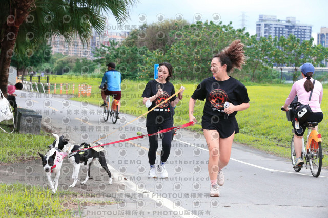 2022第五屆奔跑吧！毛小孩公益路跑-綠寶石運動公園