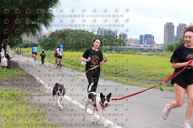 2022第五屆奔跑吧！毛小孩公益路跑-綠寶石運動公園