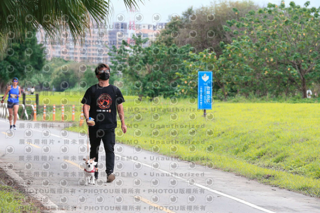 2022第五屆奔跑吧！毛小孩公益路跑-綠寶石運動公園