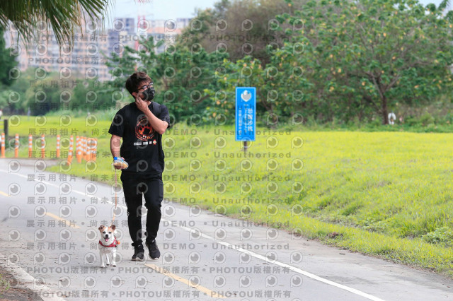 2022第五屆奔跑吧！毛小孩公益路跑-綠寶石運動公園