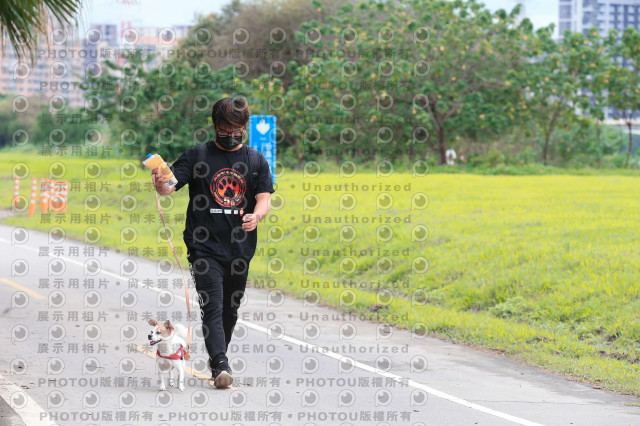 2022第五屆奔跑吧！毛小孩公益路跑-綠寶石運動公園