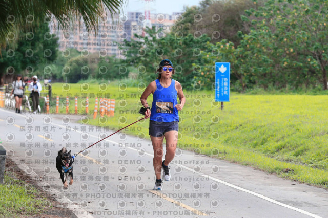 2022第五屆奔跑吧！毛小孩公益路跑-綠寶石運動公園