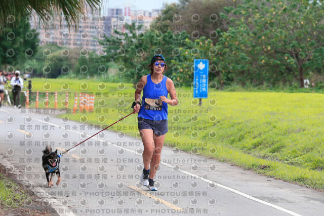 2022第五屆奔跑吧！毛小孩公益路跑-綠寶石運動公園