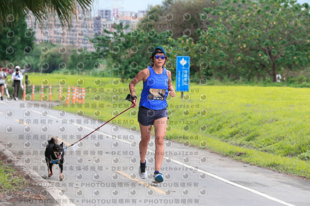 2022第五屆奔跑吧！毛小孩公益路跑-綠寶石運動公園