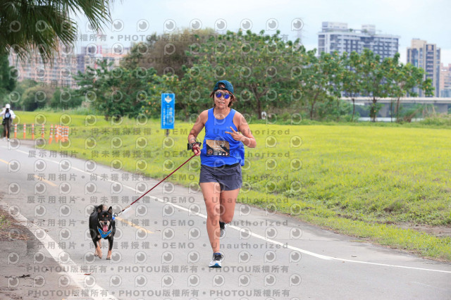 2022第五屆奔跑吧！毛小孩公益路跑-綠寶石運動公園