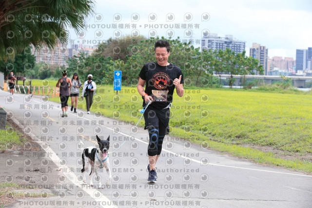 2022第五屆奔跑吧！毛小孩公益路跑-綠寶石運動公園