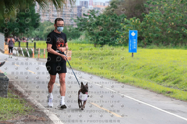 2022第五屆奔跑吧！毛小孩公益路跑-綠寶石運動公園