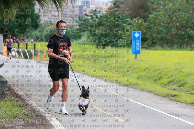 2022第五屆奔跑吧！毛小孩公益路跑-綠寶石運動公園