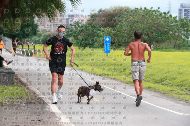 2022第五屆奔跑吧！毛小孩公益路跑-綠寶石運動公園