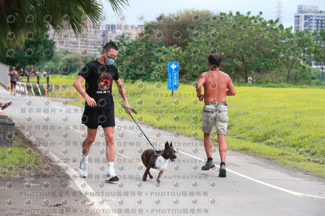 2022第五屆奔跑吧！毛小孩公益路跑-綠寶石運動公園