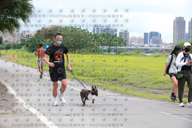 2022第五屆奔跑吧！毛小孩公益路跑-綠寶石運動公園
