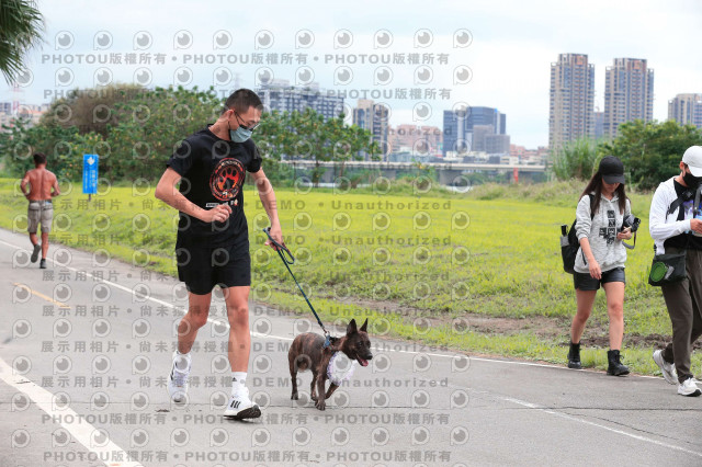 2022第五屆奔跑吧！毛小孩公益路跑-綠寶石運動公園