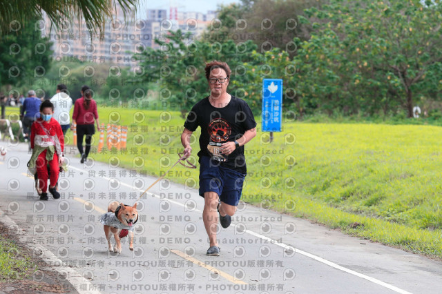 2022第五屆奔跑吧！毛小孩公益路跑-綠寶石運動公園
