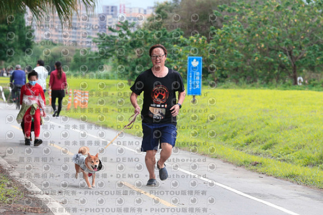 2022第五屆奔跑吧！毛小孩公益路跑-綠寶石運動公園