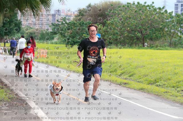 2022第五屆奔跑吧！毛小孩公益路跑-綠寶石運動公園