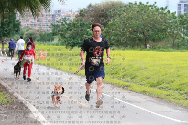 2022第五屆奔跑吧！毛小孩公益路跑-綠寶石運動公園