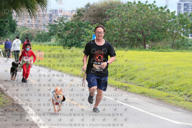 2022第五屆奔跑吧！毛小孩公益路跑-綠寶石運動公園