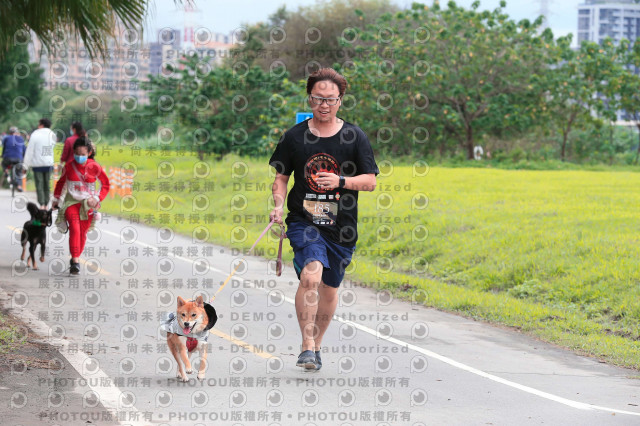 2022第五屆奔跑吧！毛小孩公益路跑-綠寶石運動公園