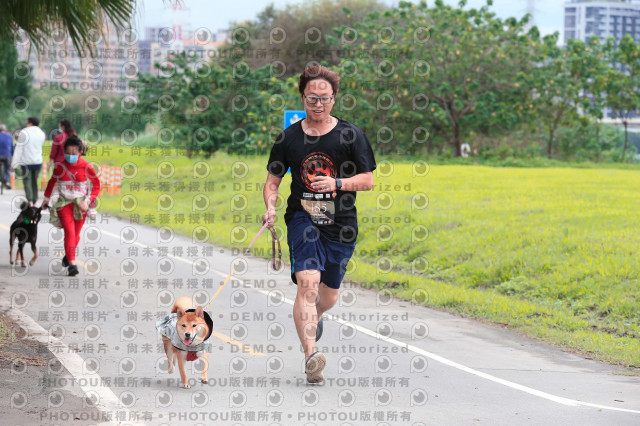 2022第五屆奔跑吧！毛小孩公益路跑-綠寶石運動公園