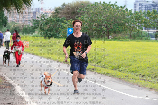 2022第五屆奔跑吧！毛小孩公益路跑-綠寶石運動公園