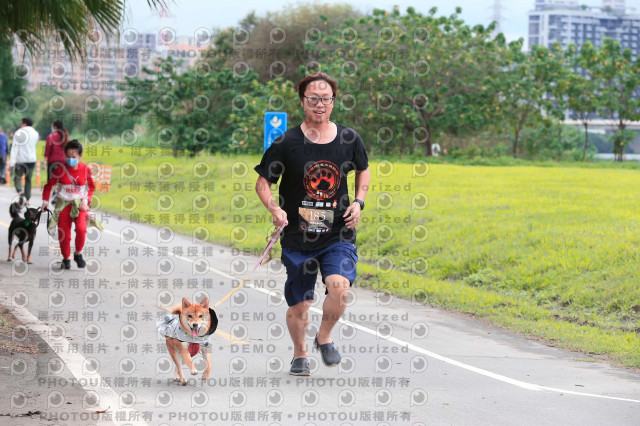 2022第五屆奔跑吧！毛小孩公益路跑-綠寶石運動公園