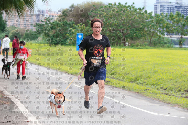 2022第五屆奔跑吧！毛小孩公益路跑-綠寶石運動公園