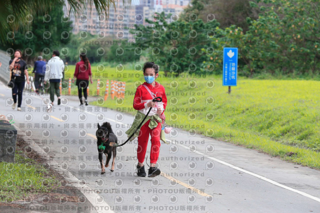 2022第五屆奔跑吧！毛小孩公益路跑-綠寶石運動公園