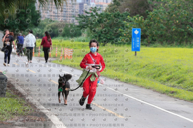 2022第五屆奔跑吧！毛小孩公益路跑-綠寶石運動公園