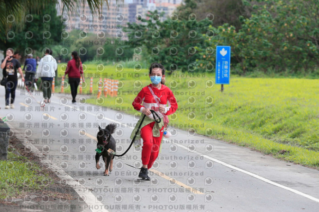 2022第五屆奔跑吧！毛小孩公益路跑-綠寶石運動公園