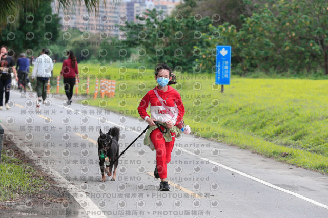 2022第五屆奔跑吧！毛小孩公益路跑-綠寶石運動公園