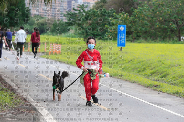 2022第五屆奔跑吧！毛小孩公益路跑-綠寶石運動公園