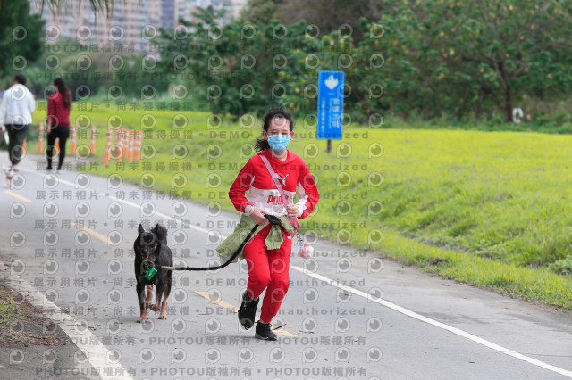 2022第五屆奔跑吧！毛小孩公益路跑-綠寶石運動公園