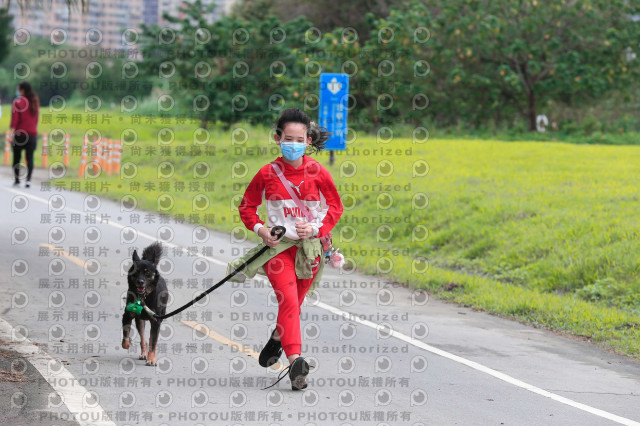 2022第五屆奔跑吧！毛小孩公益路跑-綠寶石運動公園