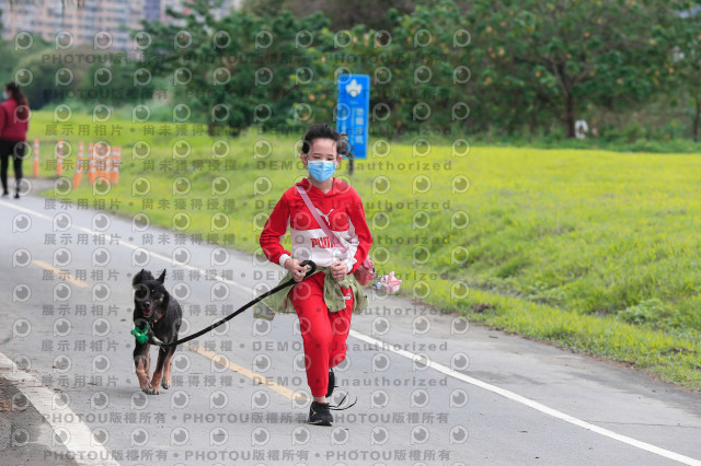 2022第五屆奔跑吧！毛小孩公益路跑-綠寶石運動公園