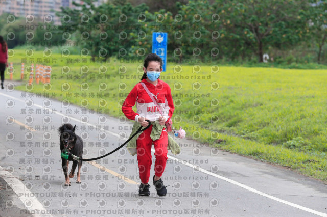 2022第五屆奔跑吧！毛小孩公益路跑-綠寶石運動公園