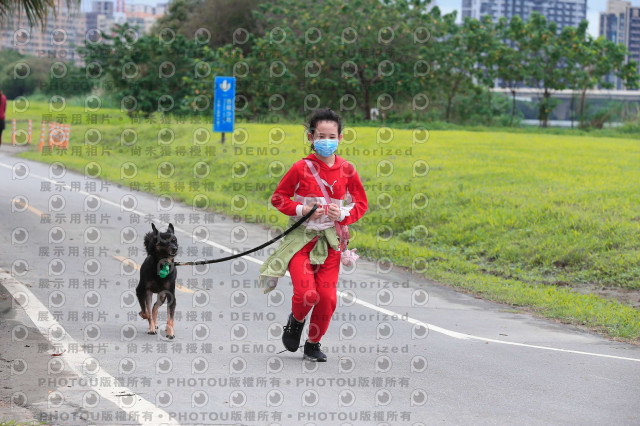 2022第五屆奔跑吧！毛小孩公益路跑-綠寶石運動公園