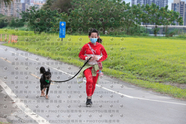 2022第五屆奔跑吧！毛小孩公益路跑-綠寶石運動公園