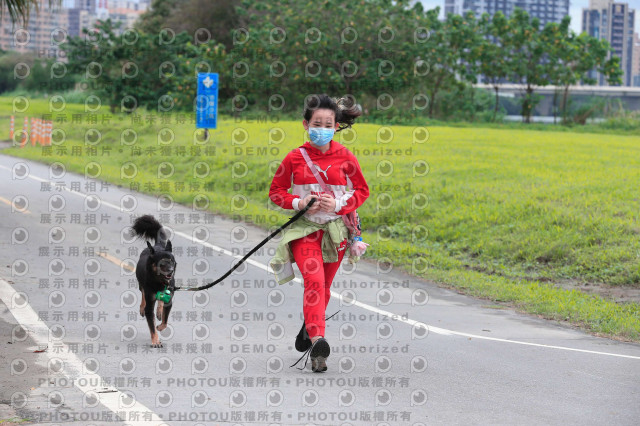 2022第五屆奔跑吧！毛小孩公益路跑-綠寶石運動公園