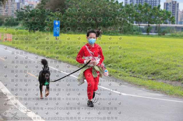 2022第五屆奔跑吧！毛小孩公益路跑-綠寶石運動公園