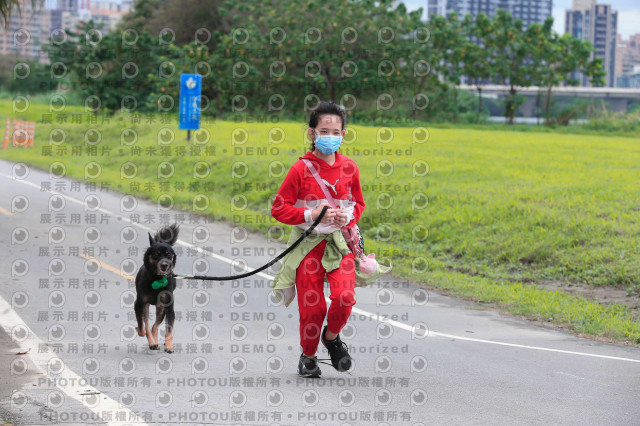 2022第五屆奔跑吧！毛小孩公益路跑-綠寶石運動公園