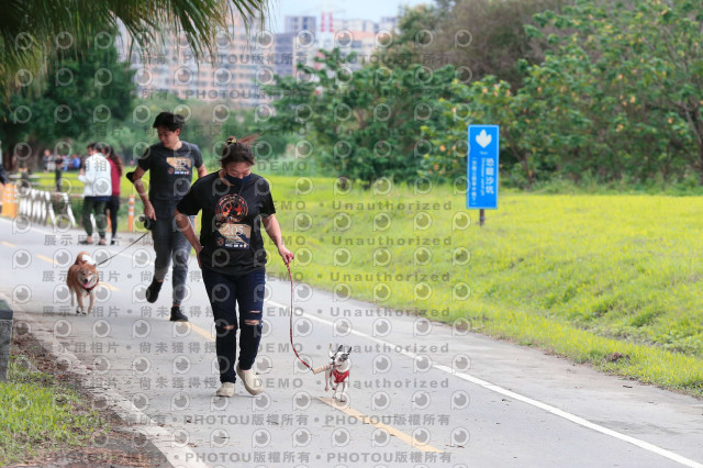 2022第五屆奔跑吧！毛小孩公益路跑-綠寶石運動公園