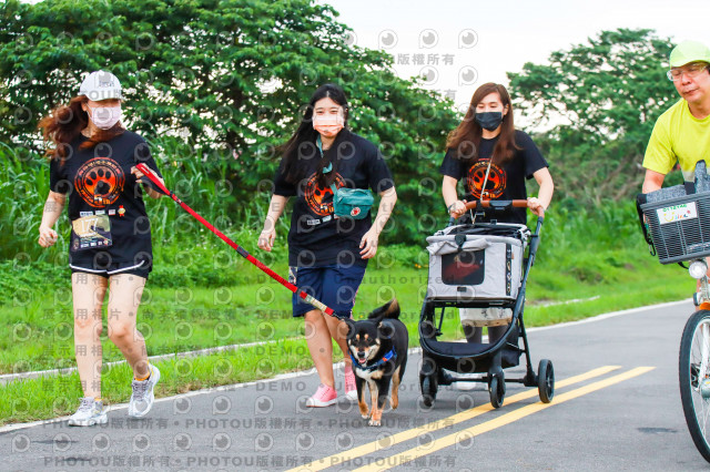 2022第五屆奔跑吧！毛小孩公益路跑-綠寶石運動公園