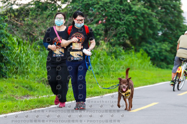 2022第五屆奔跑吧！毛小孩公益路跑-綠寶石運動公園
